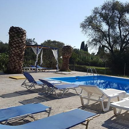 Sunny Dreams Apartments Ýpsos Zewnętrze zdjęcie
