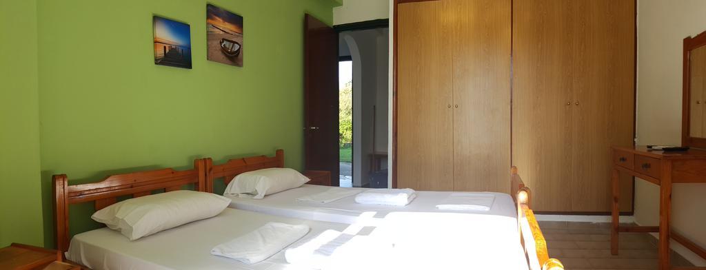 Sunny Dreams Apartments Ýpsos Zewnętrze zdjęcie