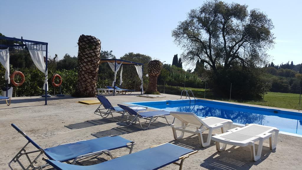 Sunny Dreams Apartments Ýpsos Zewnętrze zdjęcie