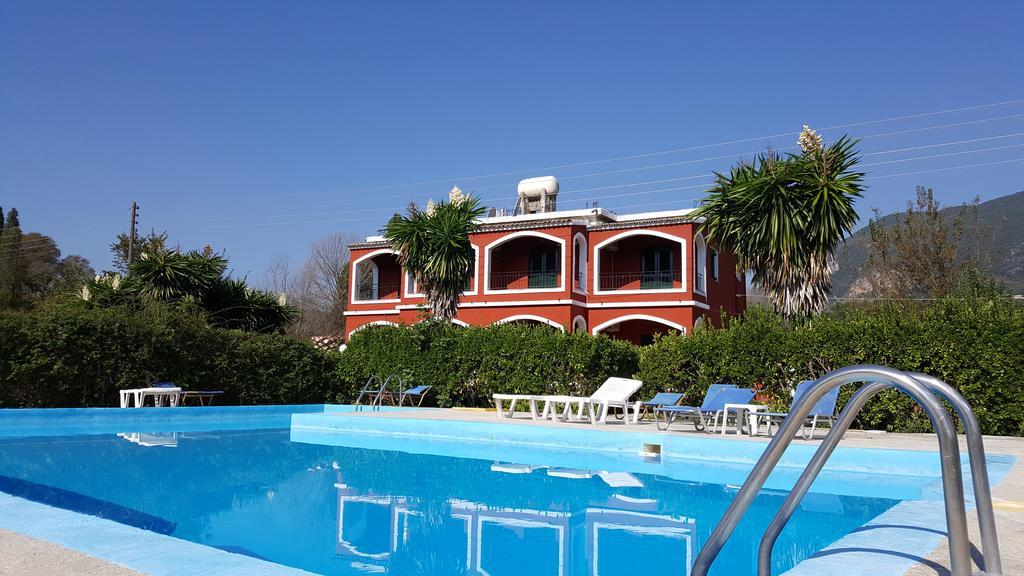 Sunny Dreams Apartments Ýpsos Zewnętrze zdjęcie