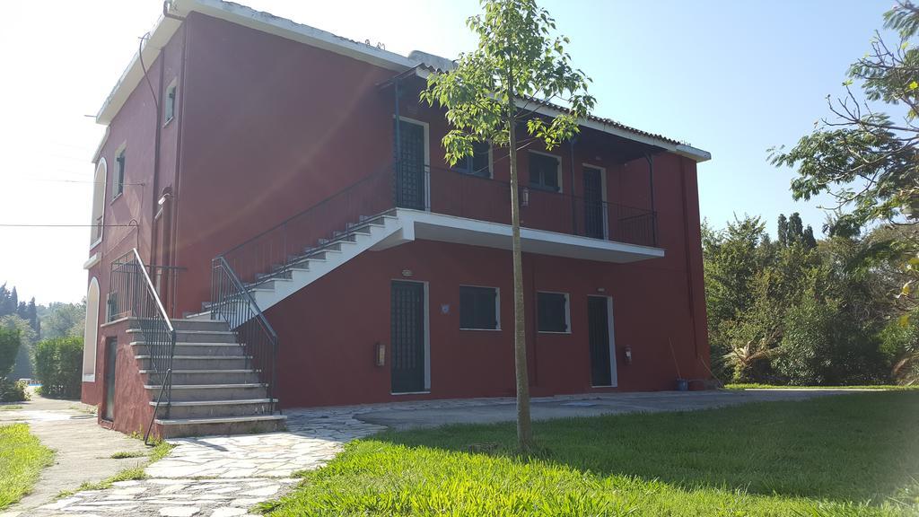 Sunny Dreams Apartments Ýpsos Zewnętrze zdjęcie