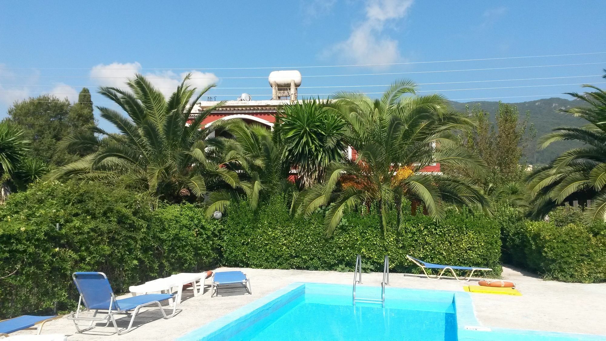 Sunny Dreams Apartments Ýpsos Zewnętrze zdjęcie