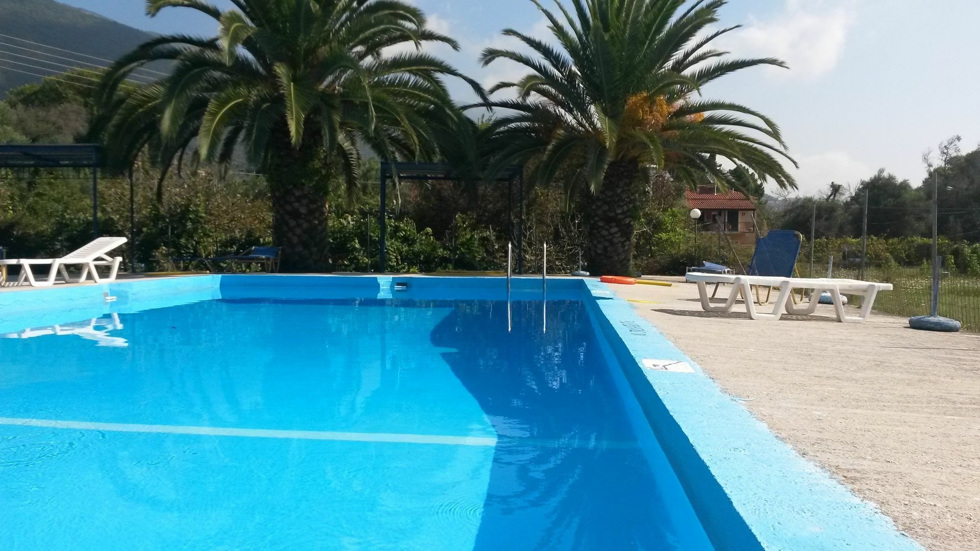 Sunny Dreams Apartments Ýpsos Zewnętrze zdjęcie