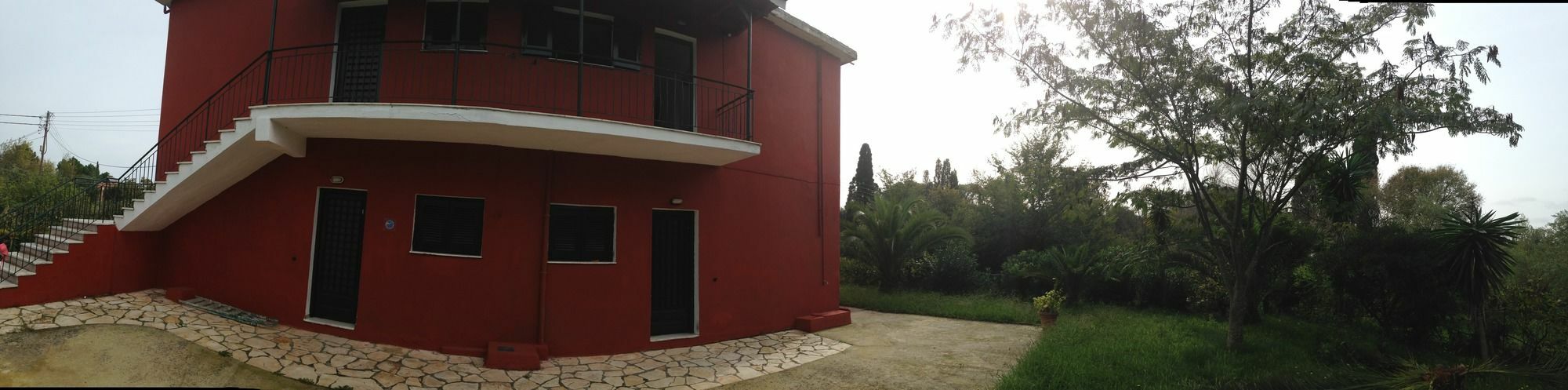 Sunny Dreams Apartments Ýpsos Zewnętrze zdjęcie