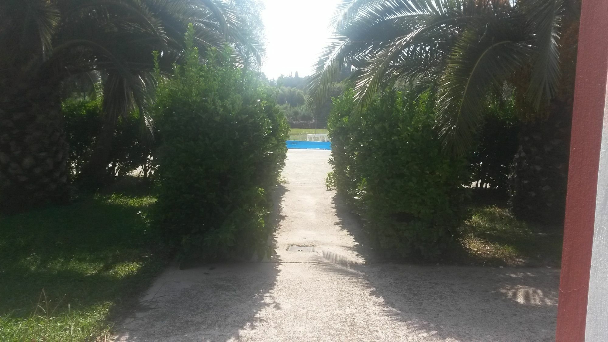Sunny Dreams Apartments Ýpsos Zewnętrze zdjęcie